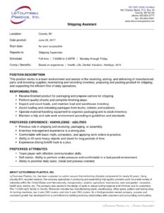 ship steward job description