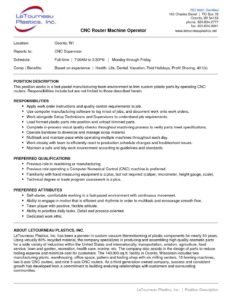 bms operator job description pdf